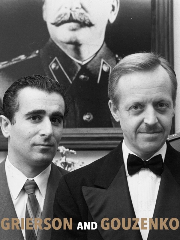 Постер Grierson and Gouzenko